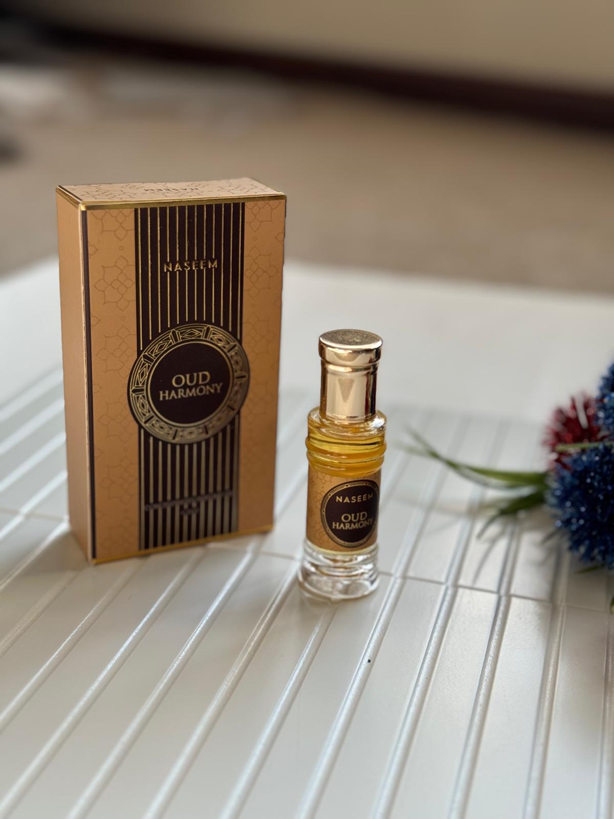 Oud Harmony Roll-On Attar