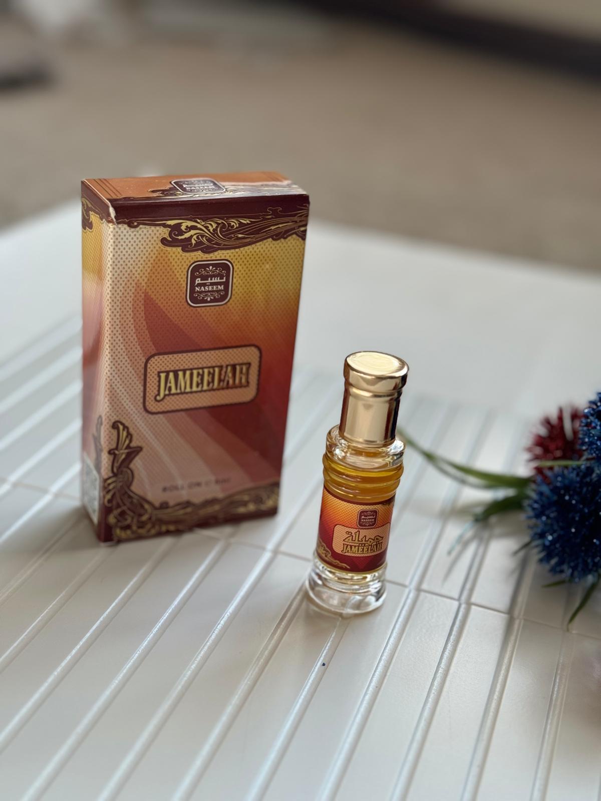Jameelah Roll-On Attar