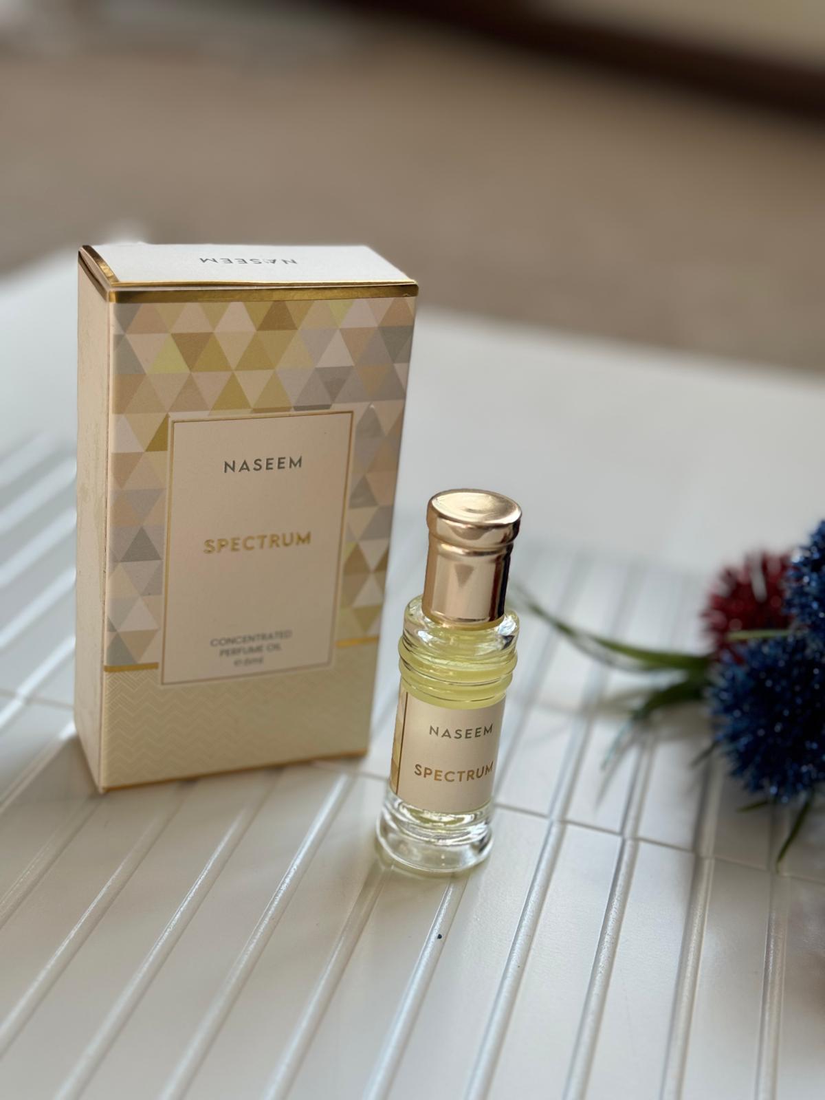 Spectrum Roll-On Attar