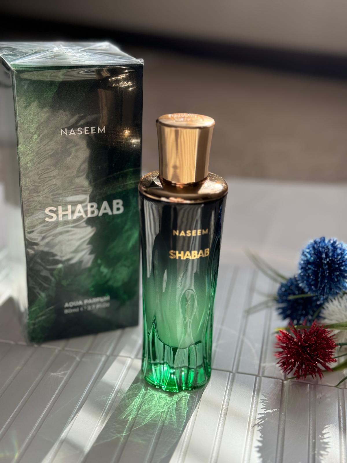 Shabab Aqua Parfum