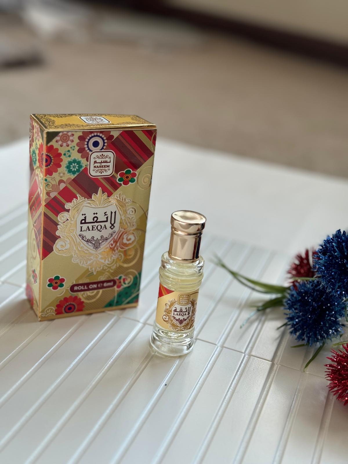 Laeqa Roll-On Attar