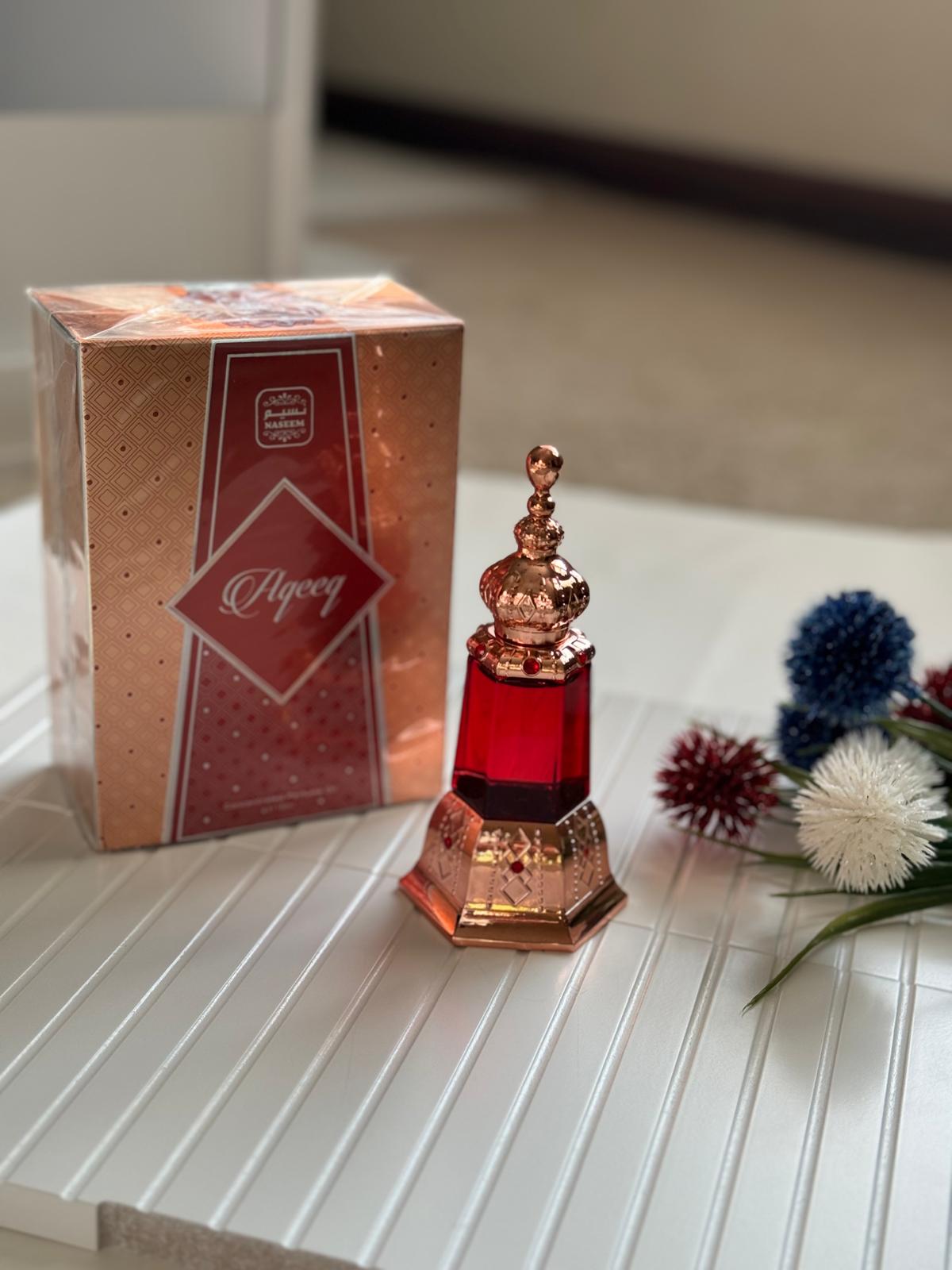 Aqeeq Concentrated Perfume Oil