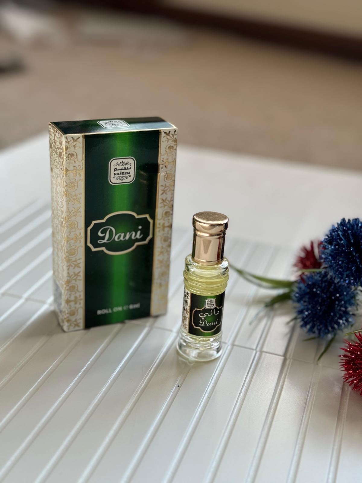 Dani Roll-On Attar