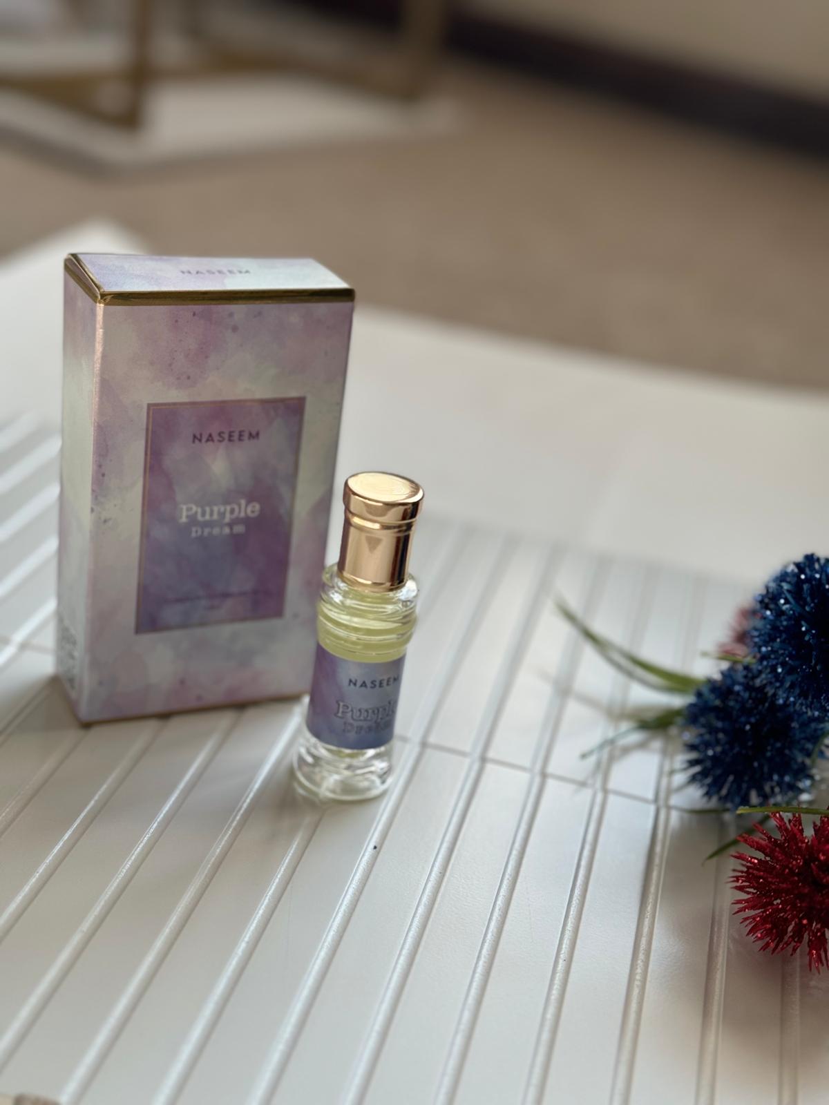 Purple Dream Roll-On Attar