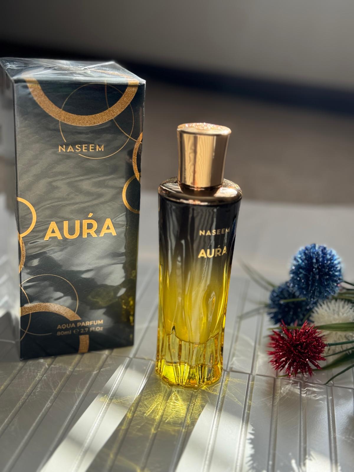 Aura Aqua Parfum