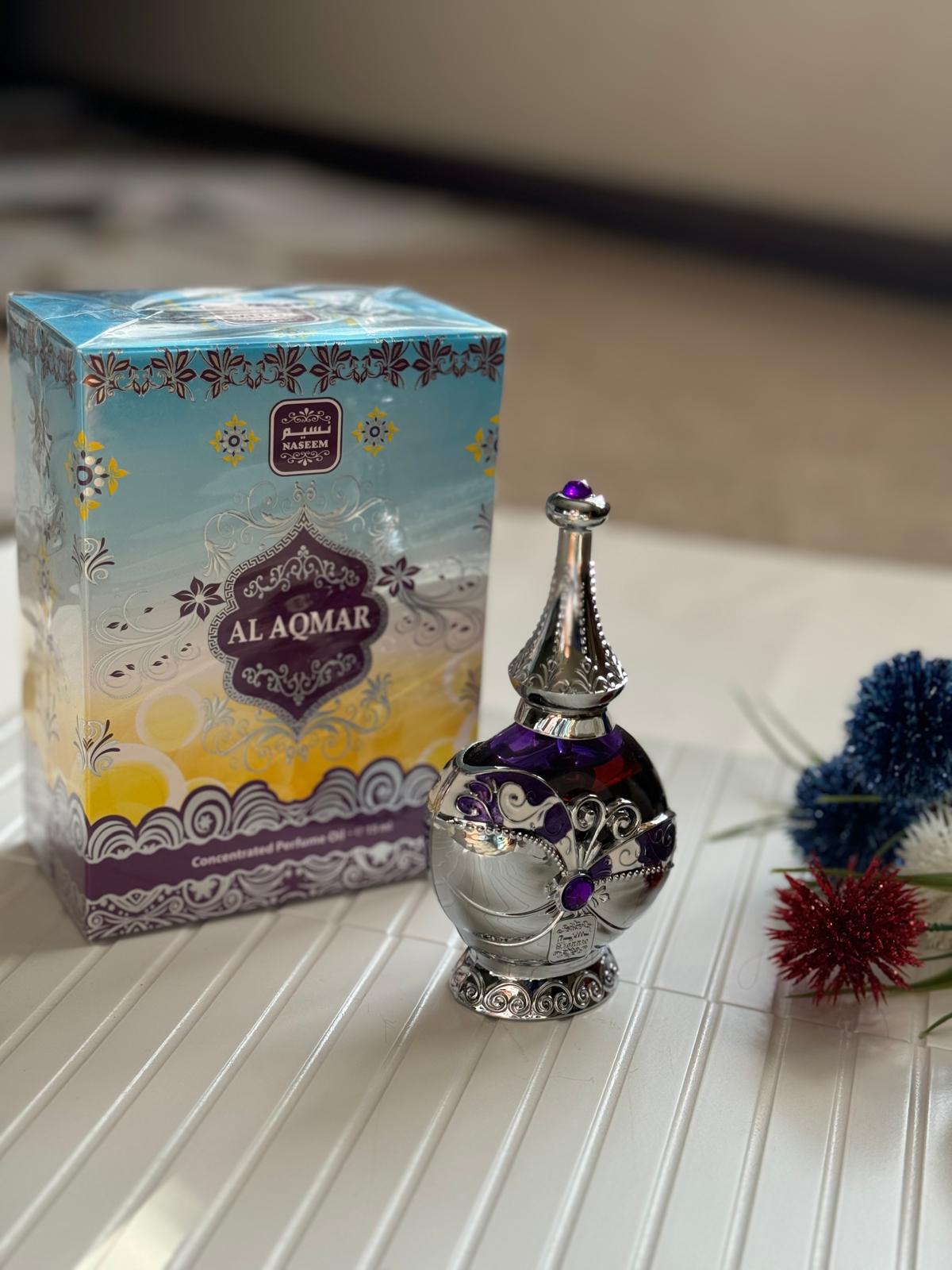 Al Aqmar Concentrated Perfume Oil