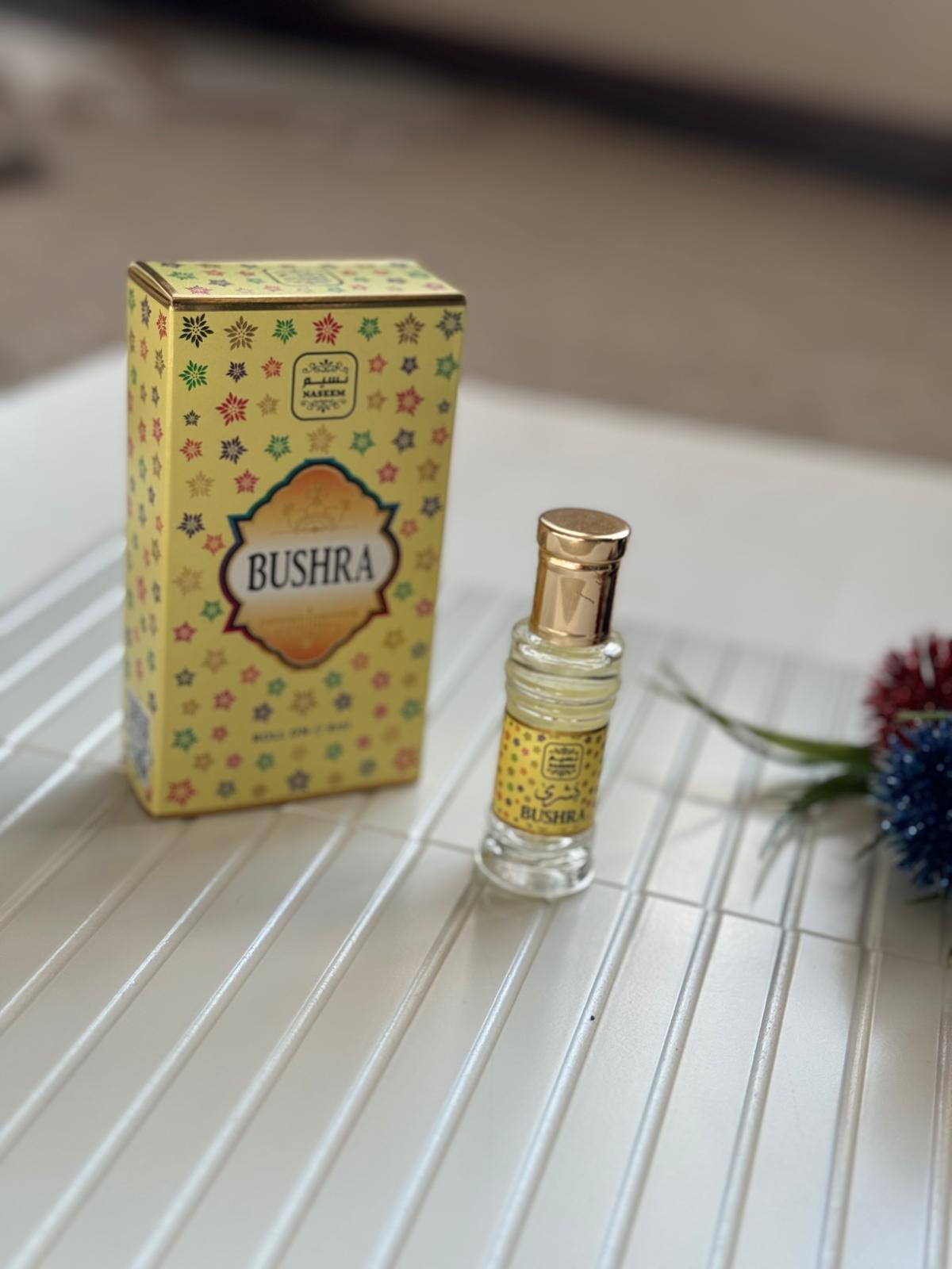 Bushra Roll-On Attar