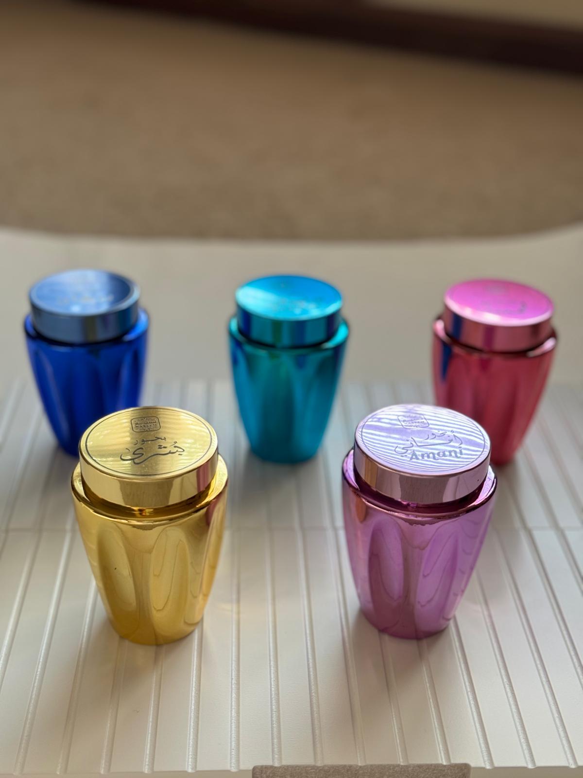 Bukhoor Jars Collection
