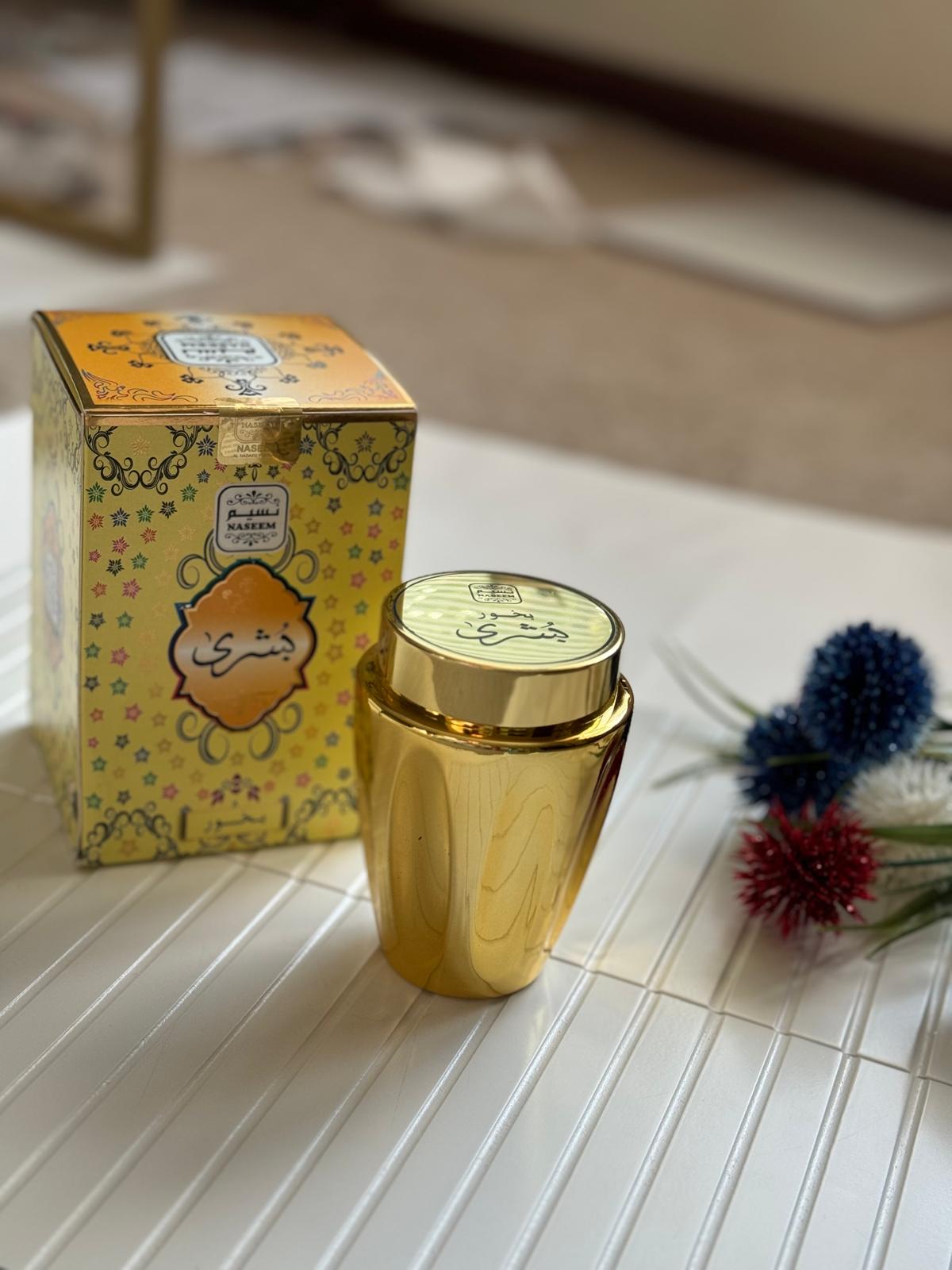 Jumairi Bakhoor Jar