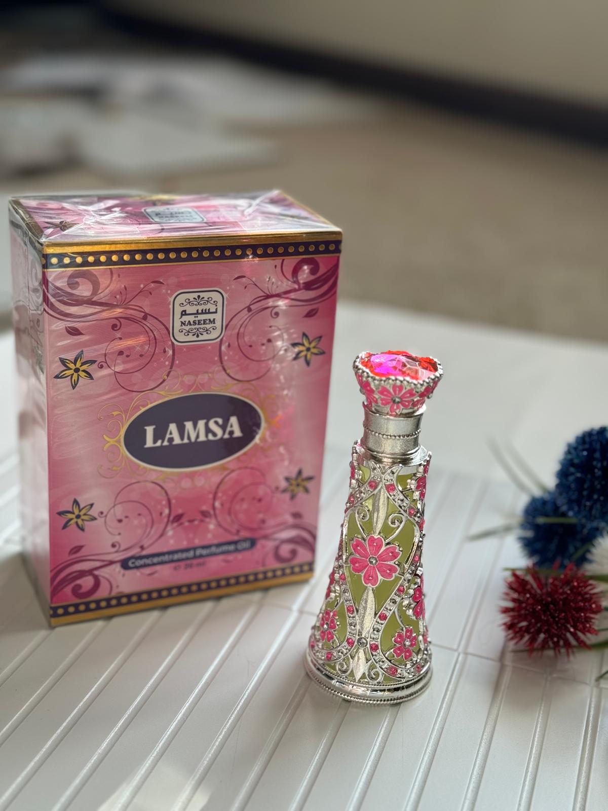 Lamsa Concentrated Perfume Oil