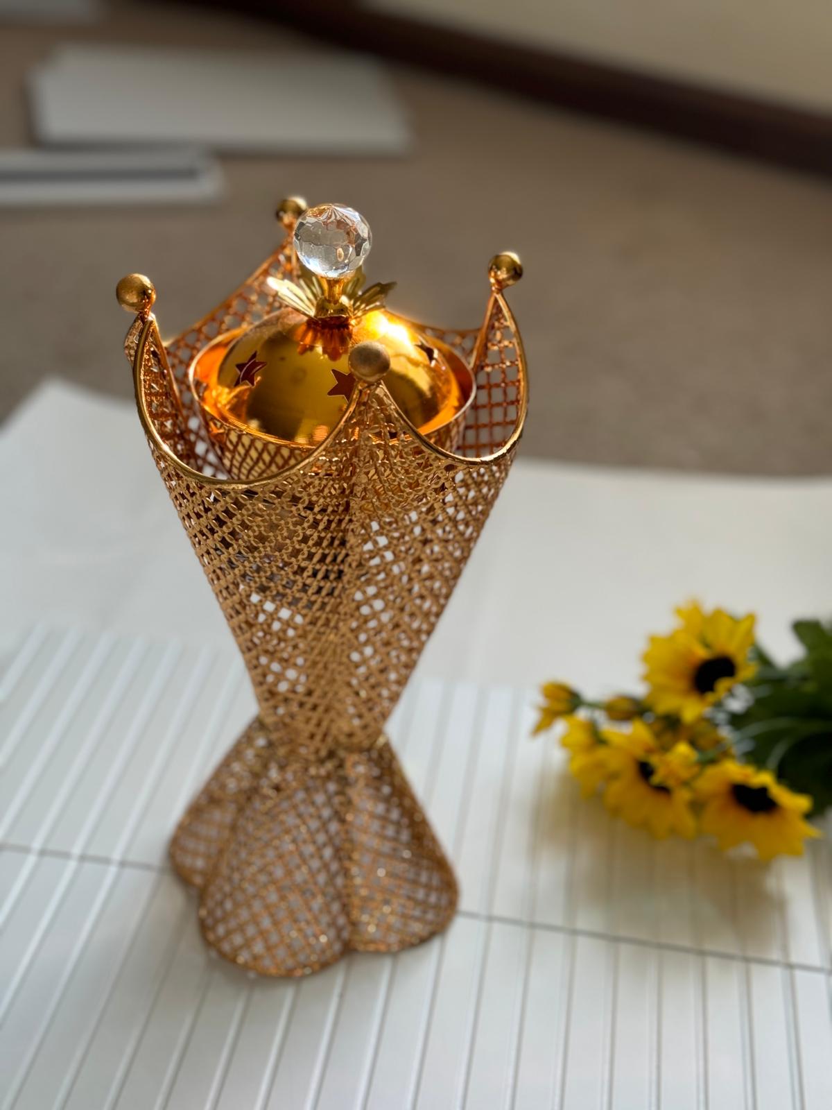 Gold Crown Bukhoor Dani