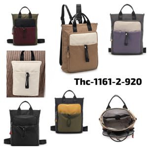 Convertible Backpack Tote · Thc-1161