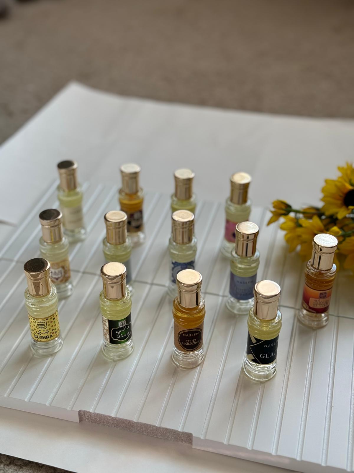 Attar Roll-On Selection