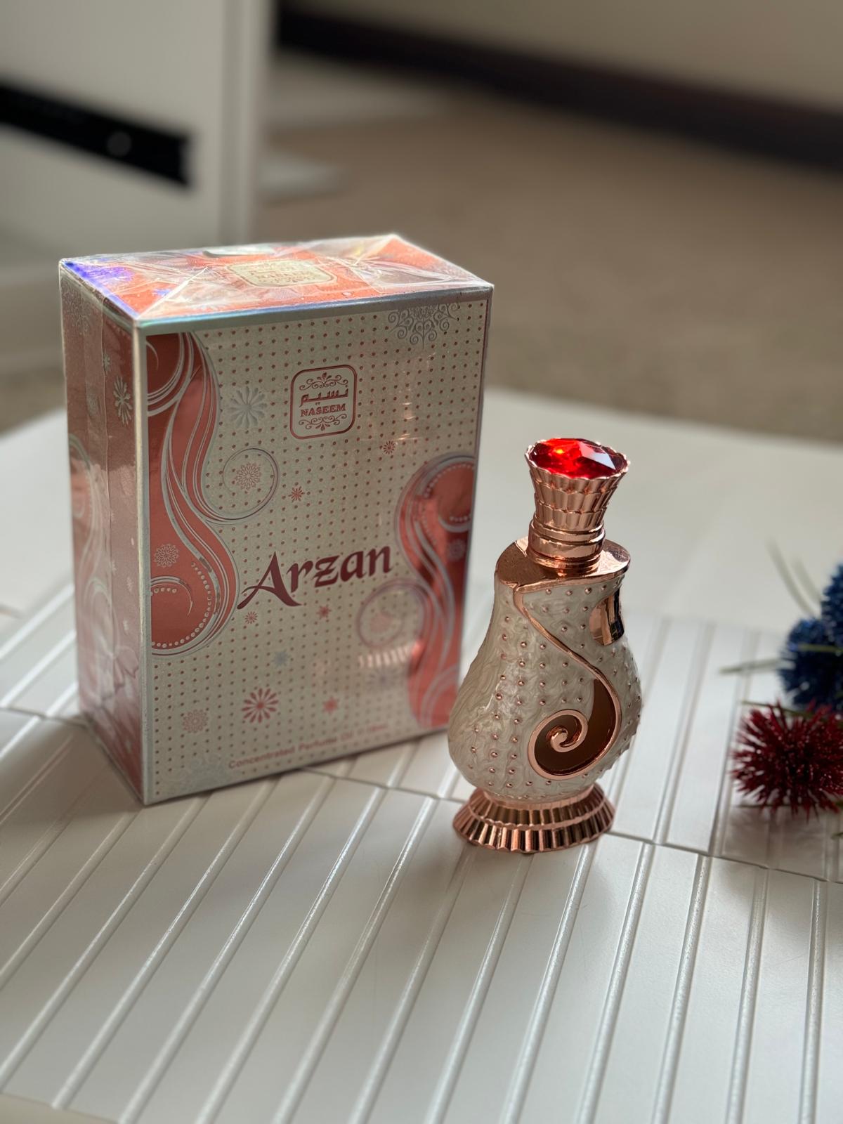Arzan Concentrated Perfume Oil