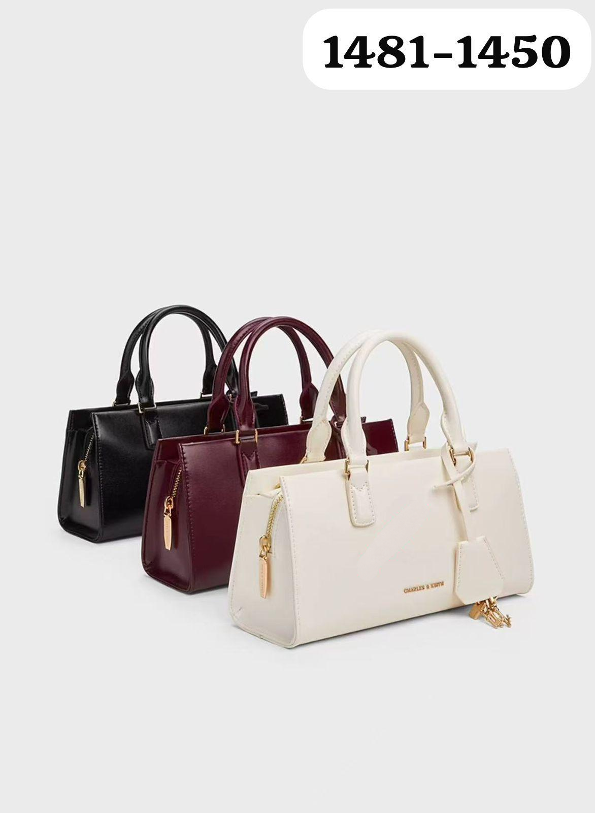 Structured Bowling Satchel · 1481