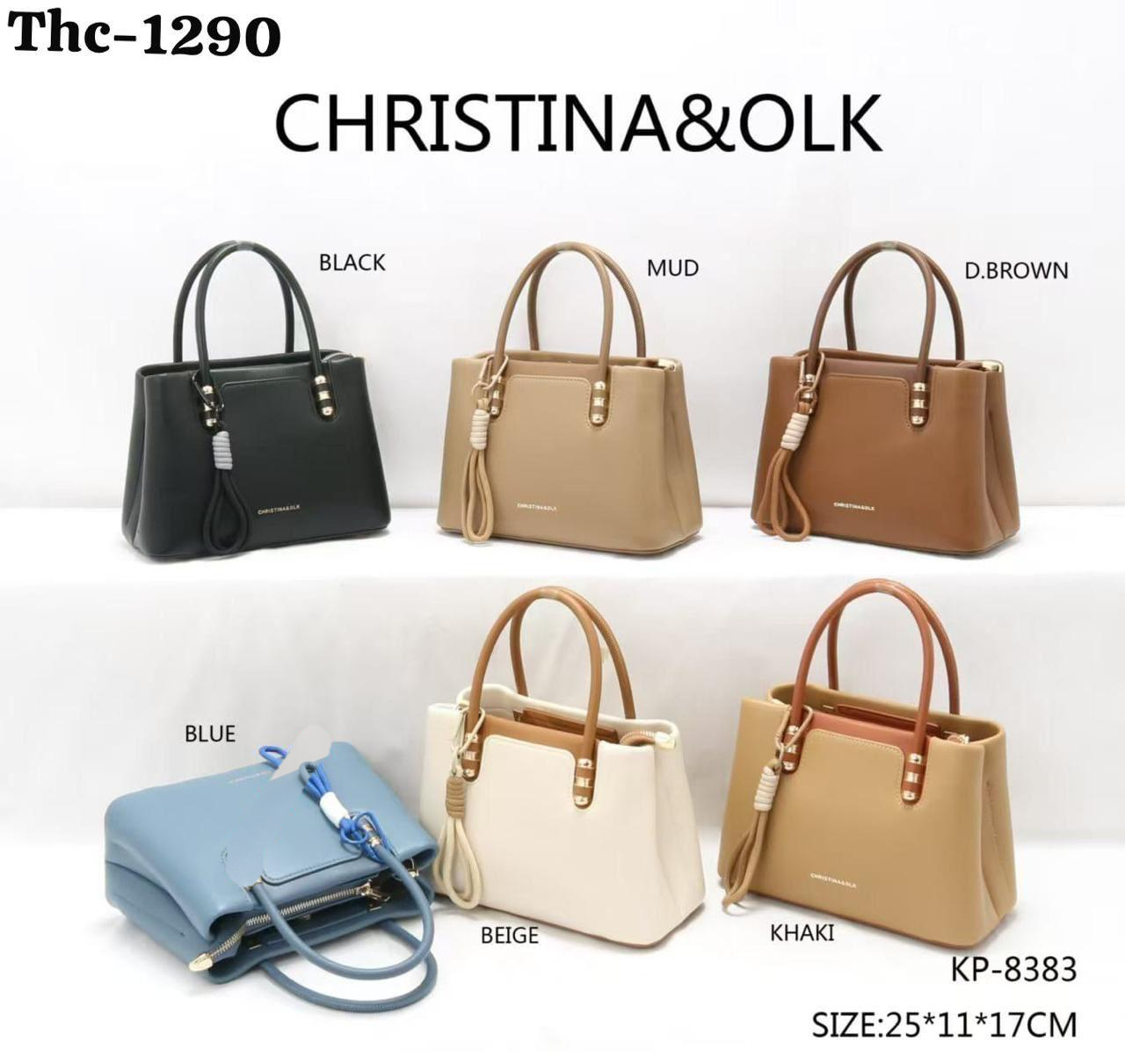 Structured Satchel · Thc-1290